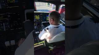 Embraer Praetor 500 Cockpit Tour shorts [upl. by Par]