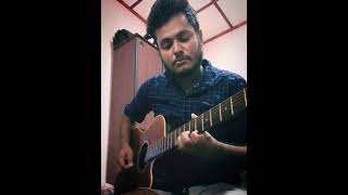 Sepalikawo Guitar Cover ft Damith Ambagahawatta [upl. by Fagin]