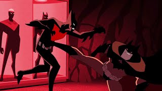 quotBatman Beyondquot Batman 75th Anniversary Animated Short [upl. by Adlay697]