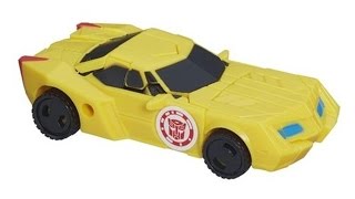 Transformers Robots in Disguise Legion Bumblebee [upl. by Catie]