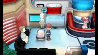 Pokemon XY  TM66 Payback Location [upl. by Thier58]