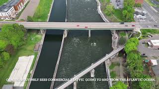 Oswego River Reel [upl. by Ramin]