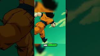 Can Goku Escape Coolers Grip [upl. by Treb]