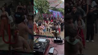 kasol parvativalley psytrancevibes psytrance psytrancefestivals rave [upl. by Sugden]