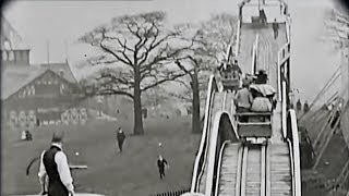 The 1890s  Amazing Rare Footage of Cities Around the World [upl. by Eckmann618]