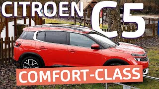 All you need to know Citroen C5 Aircross review [upl. by Assina195]