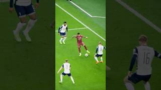 Nutmeg Rush on the Big Stage pt9  Savinho vs Tottenham [upl. by Gutow]