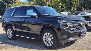 New 2024 Chevrolet Tahoe Arlington MA Boston MA C4338 [upl. by Adnilym669]