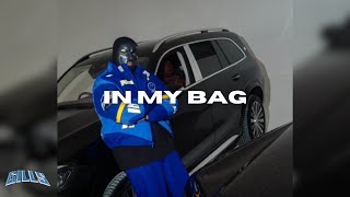 UK Rap  Beat Instrumental M Huncho x Clavish Type Beat  In My Bag  Melodic Rap Beat [upl. by Danie]