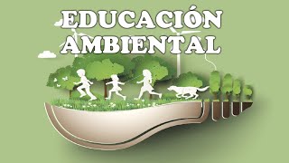 Educación ambiental por el futuro del planeta [upl. by Albertine]