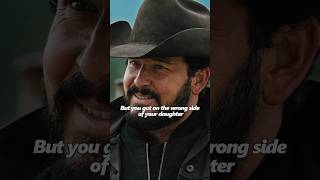 Is it wrong to be handsometvshow tseries yellowstone [upl. by Nivad664]