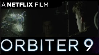 Orbiter 9 Review Finally a Great Netflix 2018 SciFi [upl. by Gorlin]