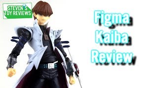 Figma Kaiba Review [upl. by Attenaz]