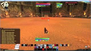 ArcheAge  1v1 Arena  Darkrunner vs Daggerspell [upl. by Hairaza]