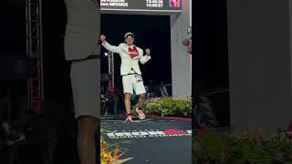 That’s one way to finish an IRONMAN World Championship😮‍💨🤩 [upl. by Maclaine]