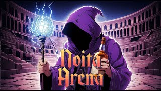 The Whiskey Match  Noita Arena PvP [upl. by Mikiso66]