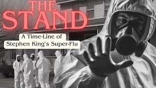 Stephen Kings THE STAND Horror History of the SuperFlu [upl. by Einnep]