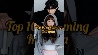 Top 10 upcoming kdrama this September 🥰❤️youtubeshorts kdrama upcomingkpop kpoptv conceptvideo [upl. by Atteras]