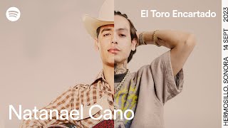 Natanael Cano  El Toro Encartado Official Video [upl. by Bowles]