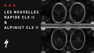 Le Tubeless débarque sur les Roval Rapide CLX II et Alpinist CLX II [upl. by Shelba558]