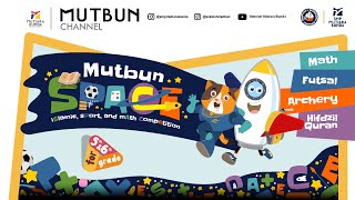 Mutbun Futsal Competition 2024  Day 1 quotMutbun Spacequot [upl. by Einomrah294]