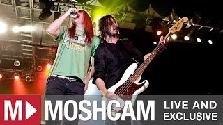 Red Jumpsuit Apparatus  Face Down  Live in Sydney  Moshcam [upl. by Rosmarin]