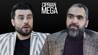 Preotul Ciprian Mega  corupție și homosexualitate în biserica ortodoxă exorcizare și focul haric [upl. by Nenerb]