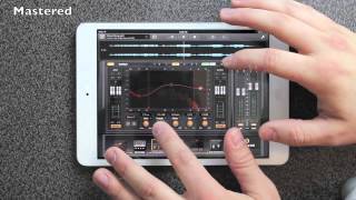 Final Touch  Audio Post Production and Mixing System for iPad [upl. by Hairym]