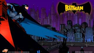 The Batman TV Series  Extended Theme Song [upl. by Agnizn]