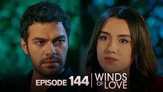 Rüzgarlı Tepe 144 Bölüm  Winds of Love Episode 144  Season 2 [upl. by Nochur]