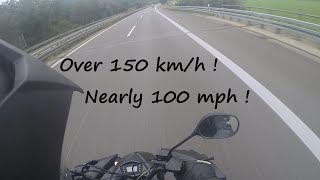 TOP SPEED TEST  Explorer Trasher 520 Supersport Quad  ATV [upl. by Masera192]