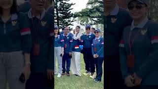 Kabinet Prabowo Subianto Di Sini Terpantau Ada Cak Imin [upl. by Howe]