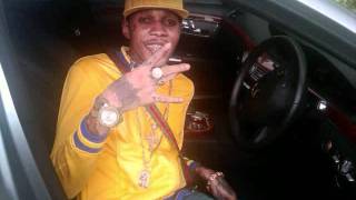 Vybz Kartel  British Love Anything 4 You MAY 2011 quotUTGquot Adidjahiem Rec [upl. by Nadbus]