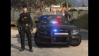 WCRP LIVE first day on patrol [upl. by Norward967]