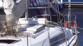 Sale yacht  Neptun27 [upl. by Eadie]