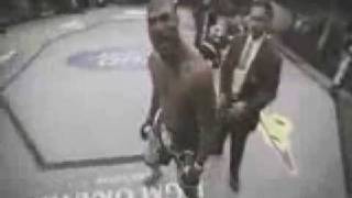 Rampage Jackson vs Keith Jardine UFC 96 Round 1 and 2 [upl. by Edlun]