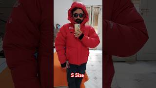 The North Face Himalayan Summit Series Parka  The Legend in Red [upl. by Bautram]