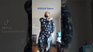 M3GAN Dance scary dance halloweenhype [upl. by Hajidak77]