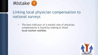 Common Mistakes in Physician Compensation Contracts [upl. by Atinaej]