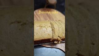 Banana cakewheat banana cake with eggBanana recipes Baked foods [upl. by Ettennej]