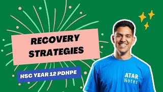 Recovery Strategies  HSC Year 12 PDHPE [upl. by Oren327]