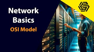 Introduction to Networking Part 1  OSI Model Explained [upl. by Esidarap894]