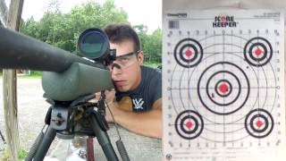 How To Sight In Your Riflescope [upl. by Enialem647]