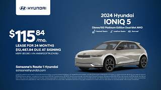 Hyundai IONIQ 5 10152024 4441650 [upl. by Sonnnie]