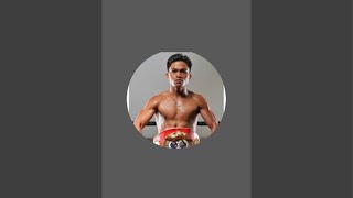 Joven Sports Jerwin Ancajas is live [upl. by Netsryk]