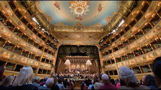 Puccini  Turandot padre augusto Pretty Yende [upl. by Tiffie535]