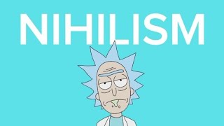 The Dark Side of Ricks Nihilism Why Nothing Matters in Rick and Morty [upl. by Diraj834]