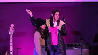 Testimonios Cara a Cara Mujeres Model Church [upl. by Samantha]