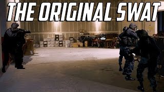 The Original SWAT  Police Quest SWAT [upl. by Ahseital]