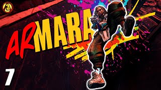 Borderlands 3  AR Allegiance Amara  Funny Moments and Drops  Day 7 [upl. by Hayden]